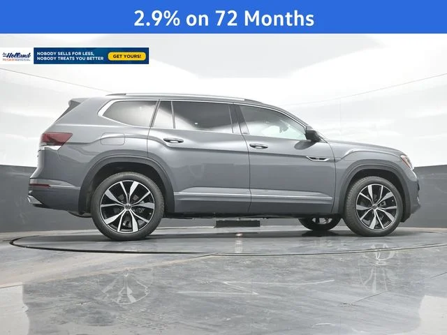 New 2026 Gray Volkswagen 2.0T SEL Premium R-Line image 25
