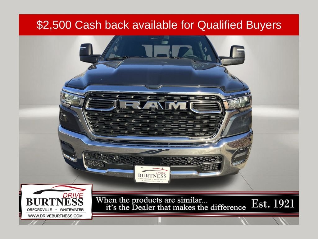 2026 RAM Ram 1500 Pickup