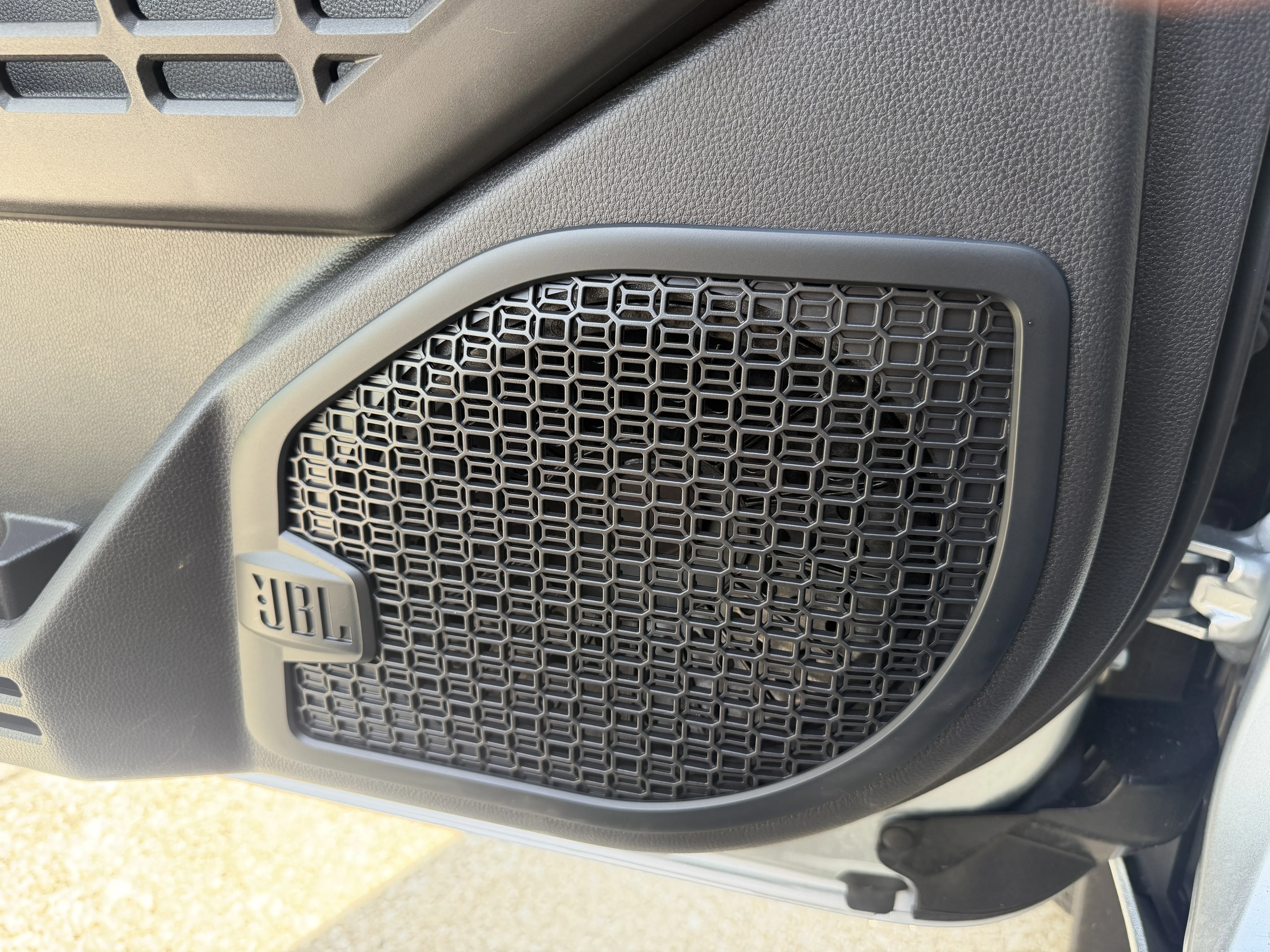 Used 2024 Celestial Silver Metallic Toyota Trailhunter Hybrid image 40