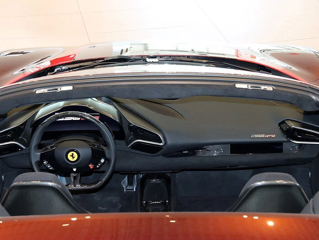 2023 Ferrari 296 Base - Photo 53
