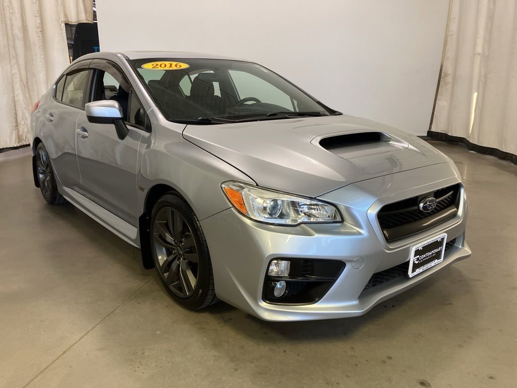 2016 Subaru WRX 2.0 Premium's photo