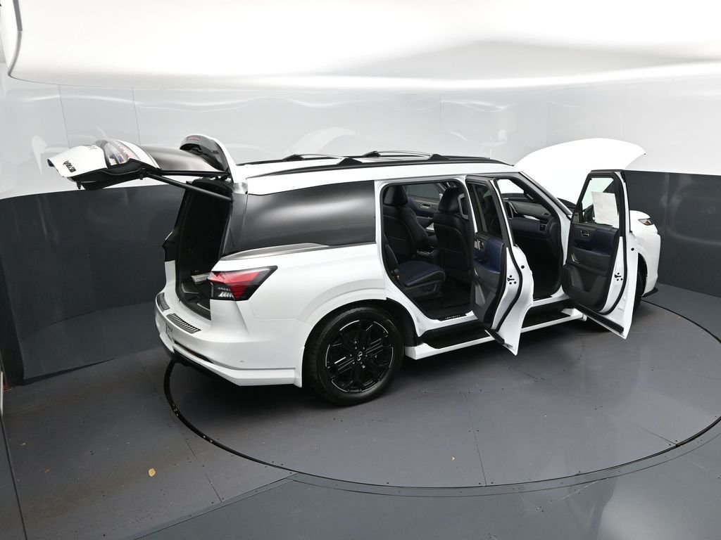 2026 INFINITI QX80 Sport - Photo 52
