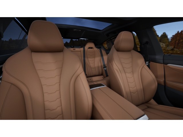New 2026 Dravit Grey Metallic BMW 840i image 11
