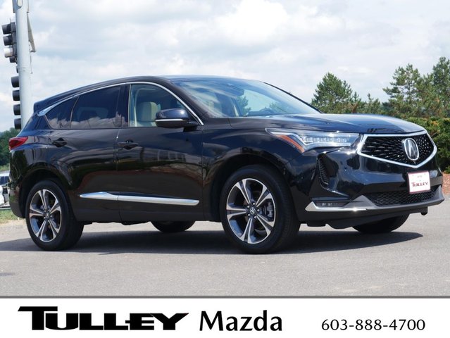 2024 Acura RDX Advance Package