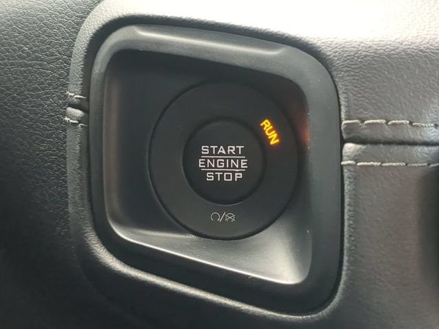 Certified Used 2024 Black Jeep Sahara image 33