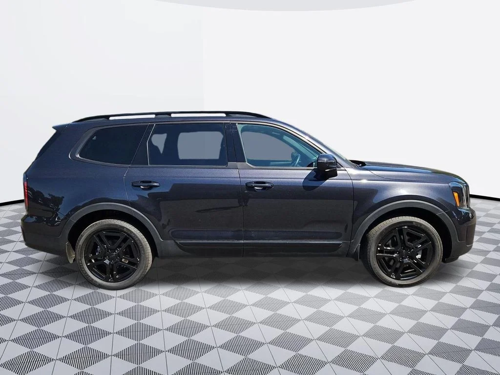Used 2025 Panthera Metal Kia EX X-Line image 7