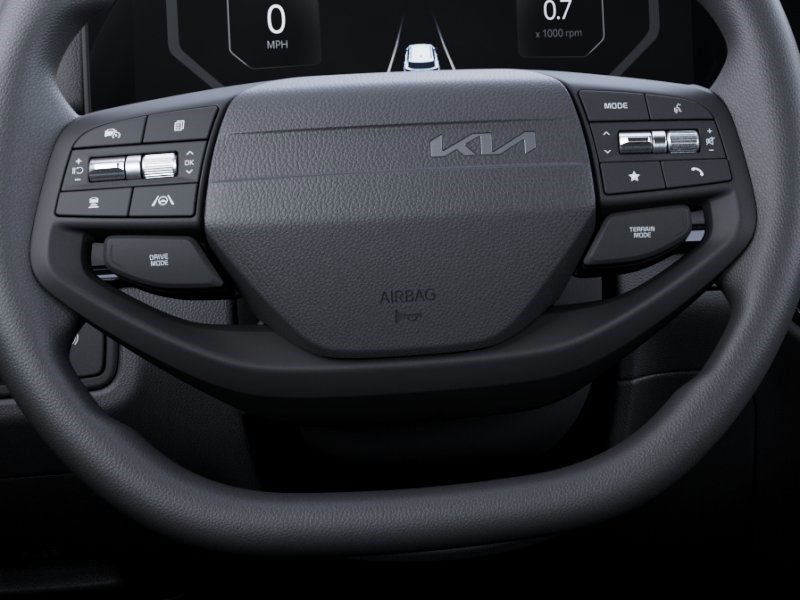 New 2026 Heritage Blue Kia S image 22