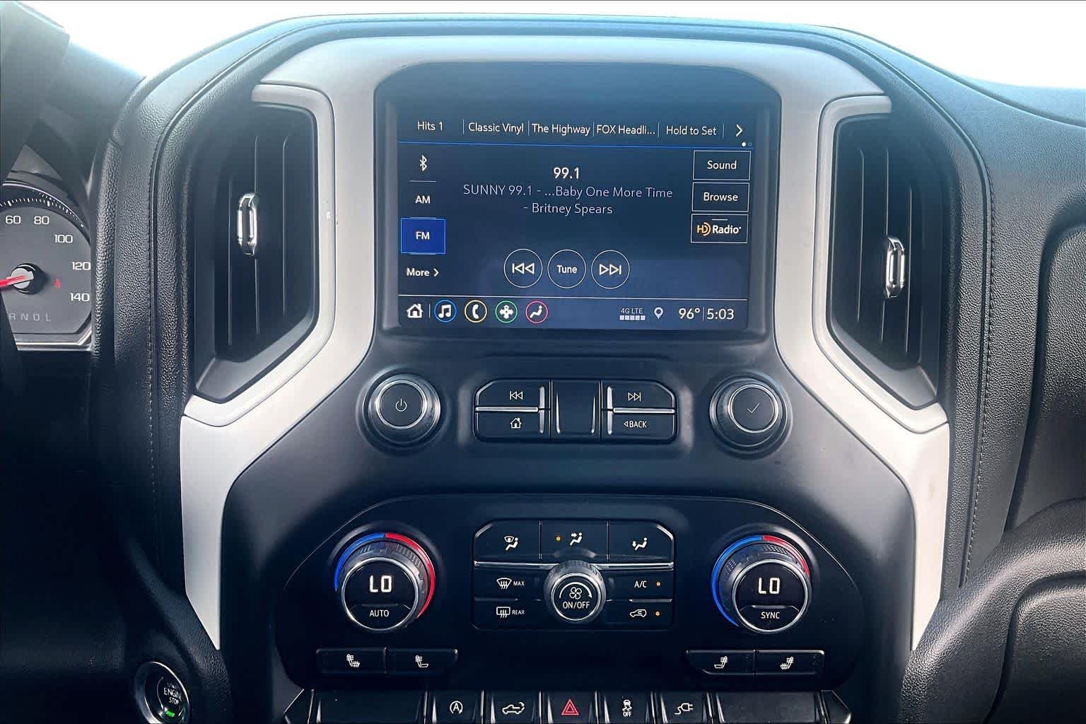 Used 2019 Summit White Chevrolet LT image 34