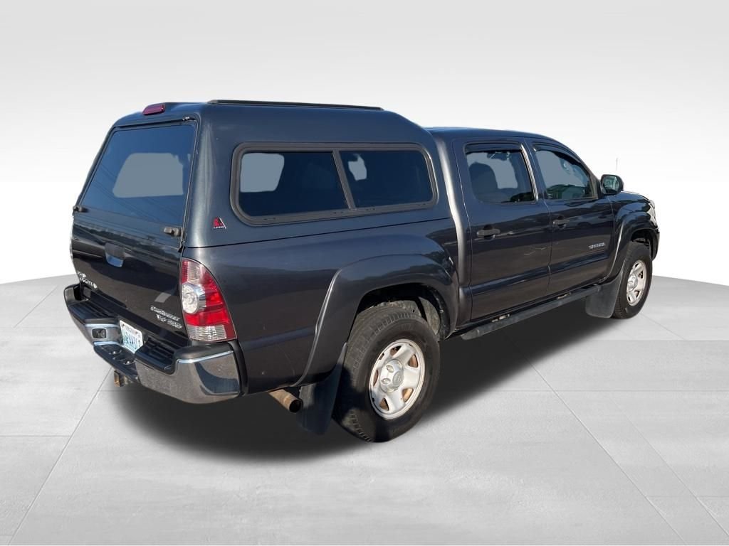 2014 Toyota Tacoma PreRunner photo 4