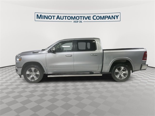 2019 Ram 1500 Laramie photo 4