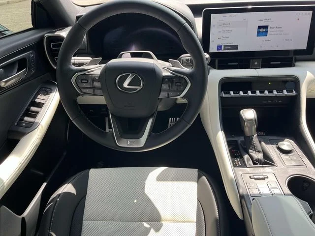 Certified Used 2026 ULTRASONIC BLUE MICA Lexus 350 F SPORT image 13