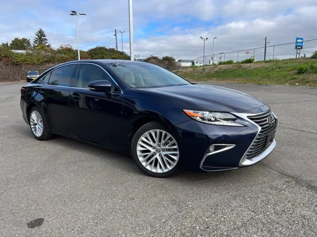 2018 Lexus ES