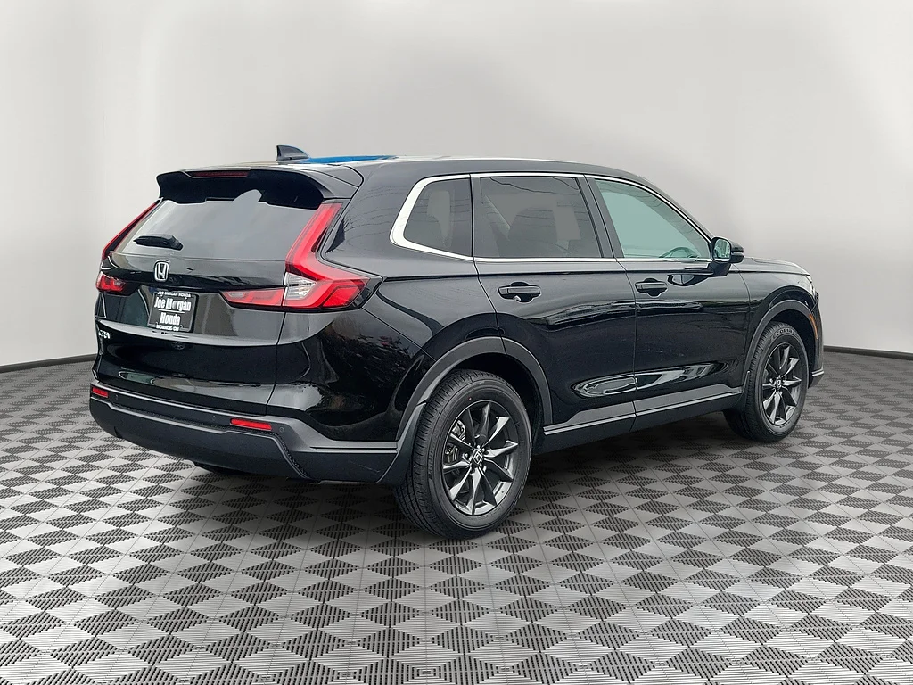 Certified Used 2024 BLACK Honda EX-L image 4