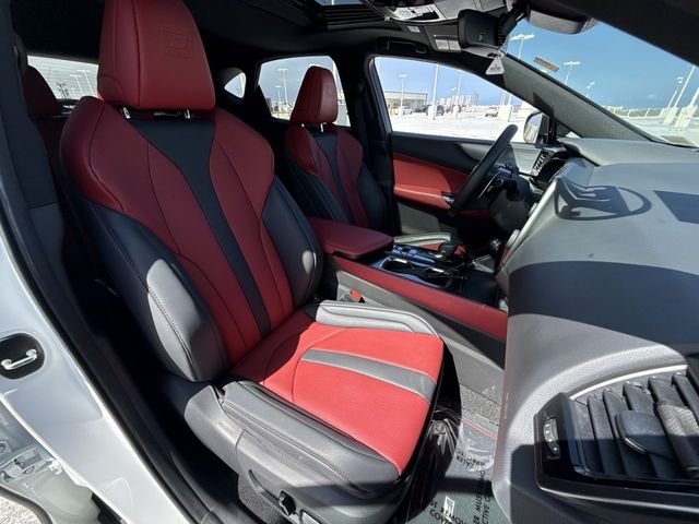 Certified Used 2024 WHITE NOVA GLASS FLAKE Lexus 350 F SPORT Handling image 26
