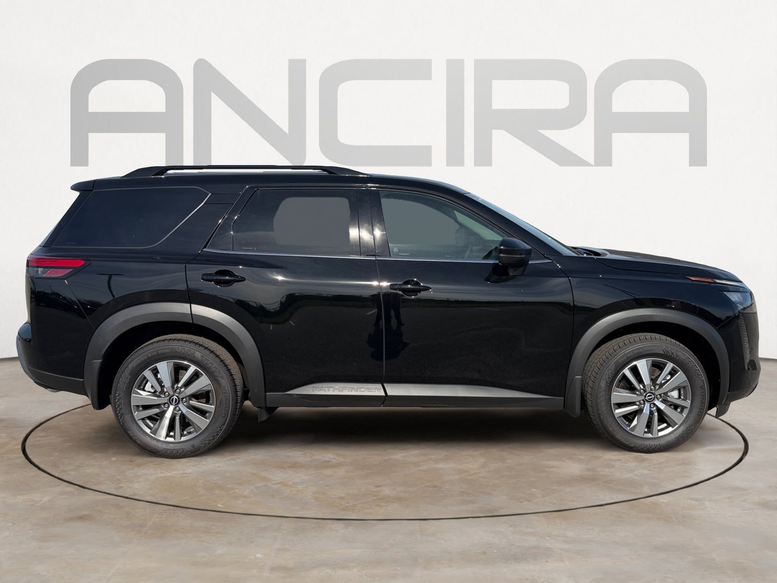 New 2026 Super Black Nissan SL image 12