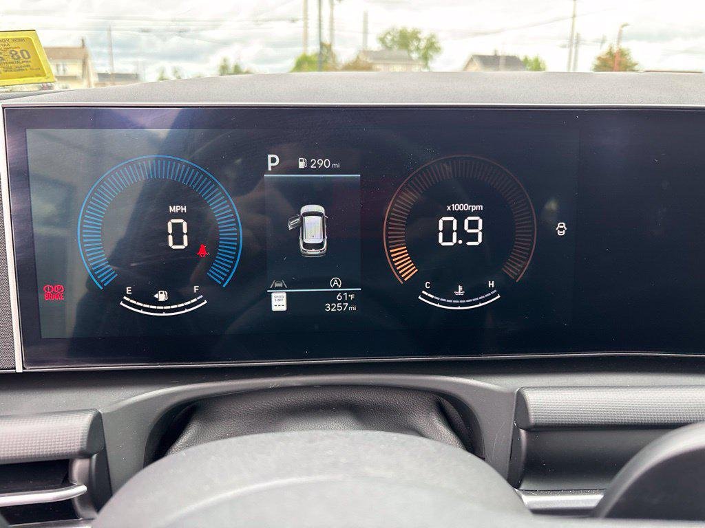 New 2026 Gray Hyundai SE AWD image 23