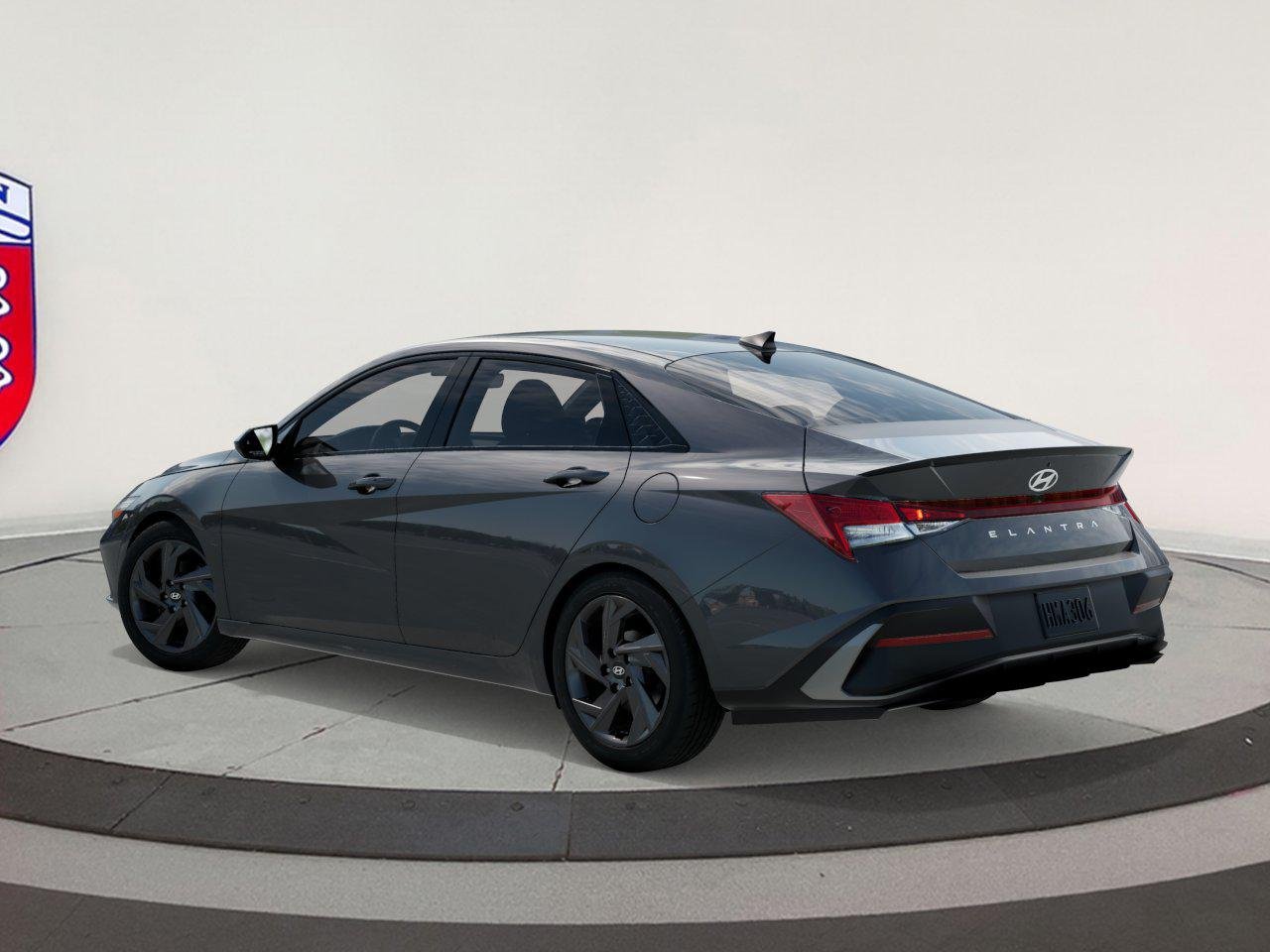 New 2026 Ecotronic Gray Hyundai SEL Sport Plus image 5