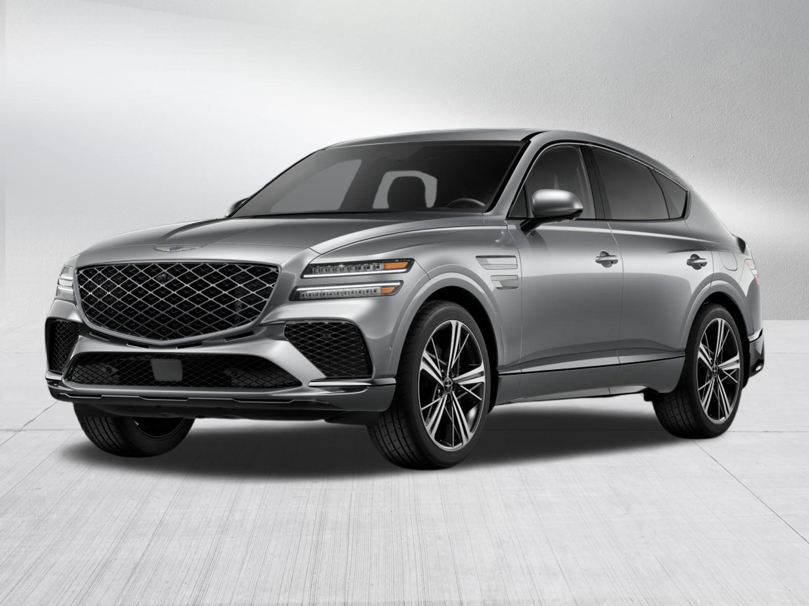 2026 Genesis GV80 Coupe 3.5T E-SC AWD's photo