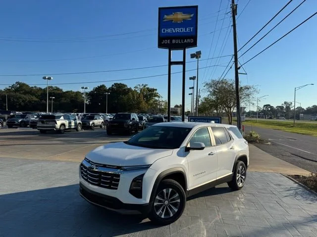 2026 Chevrolet Equinox