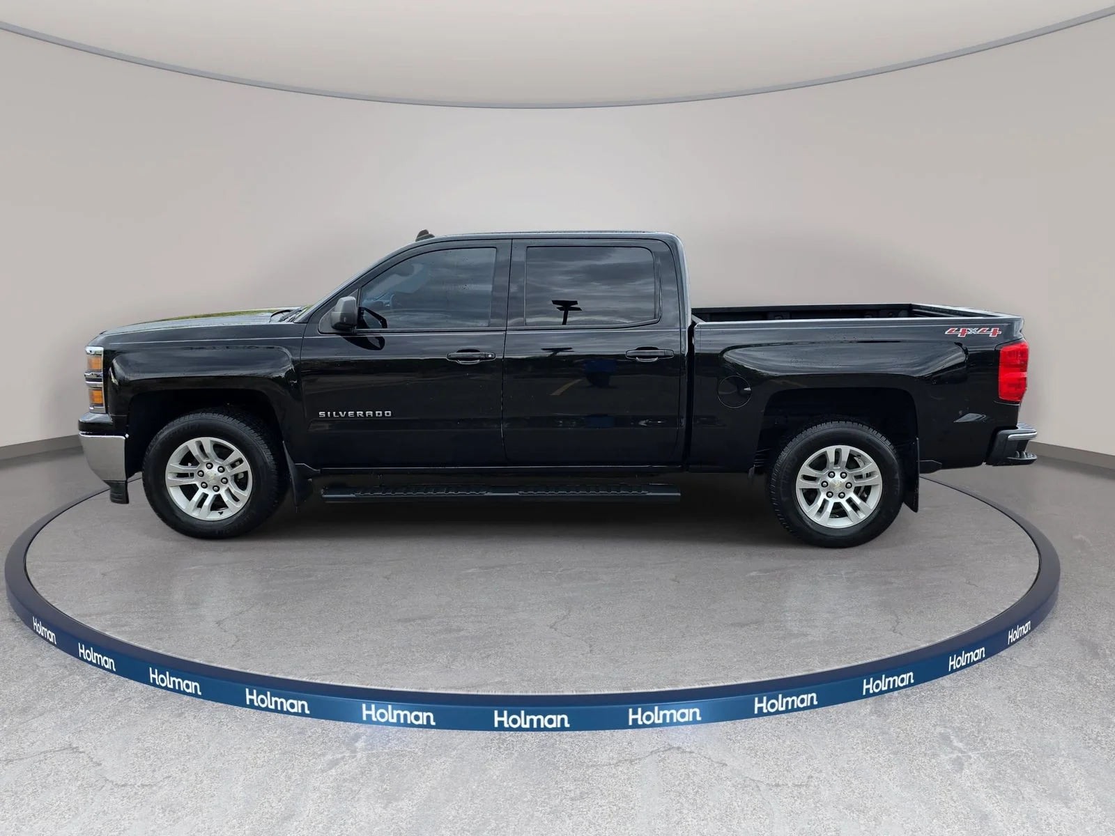 Used 2014 Black Chevrolet LT image 7