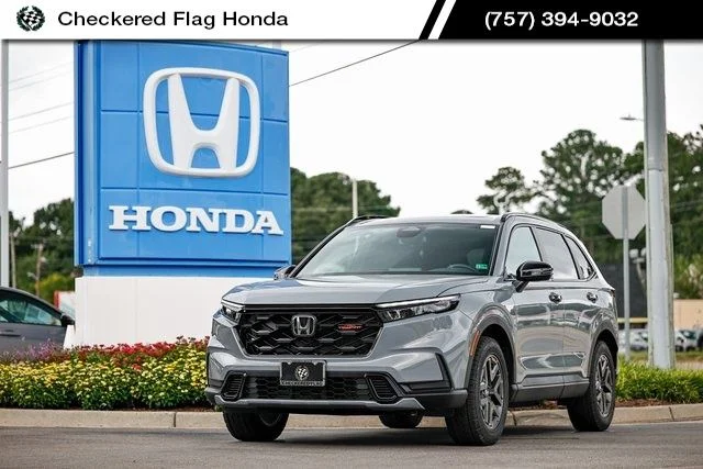2026 Honda CR-V Hybrid TrailSport