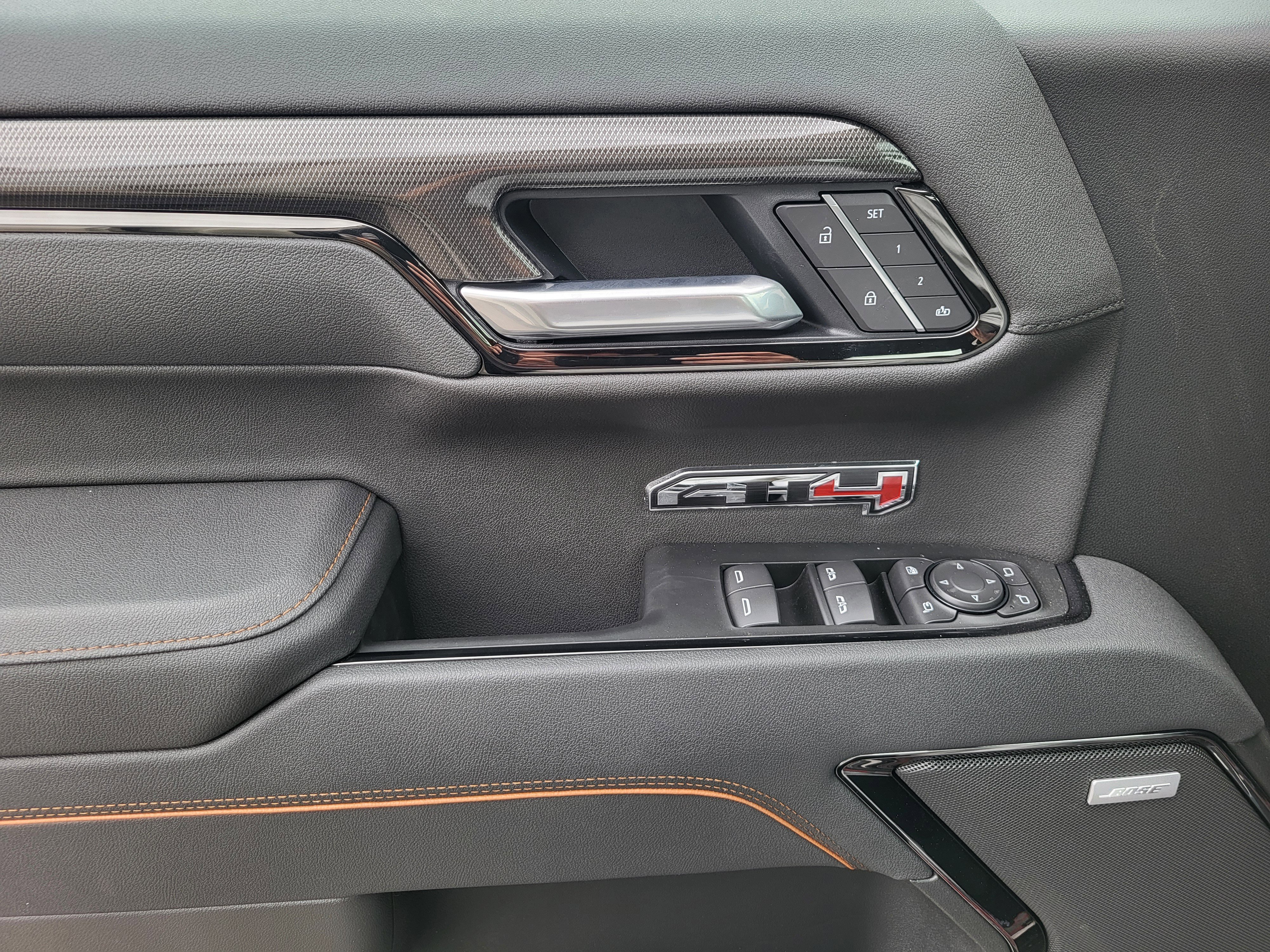 2026 GMC Sierra 1500 AT4 - Photo 20