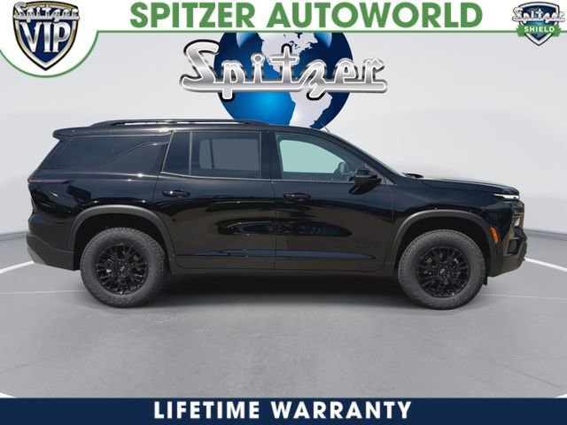 2026 Chevrolet Traverse Z71 - Photo 9