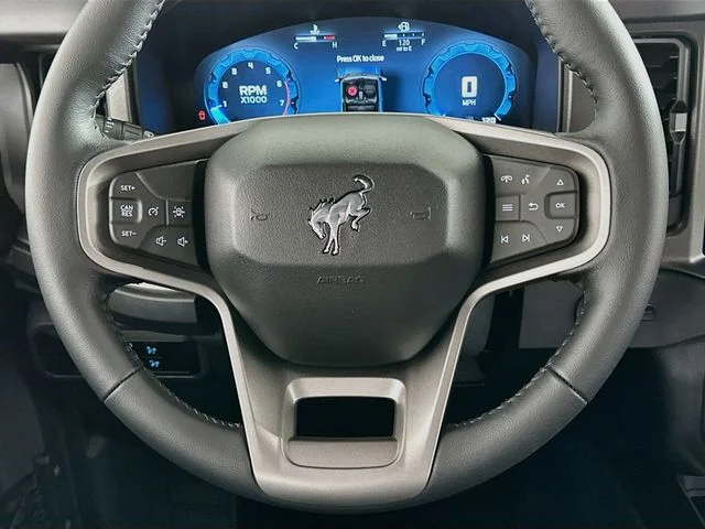 New 2026 Ford Bronco Big Bend