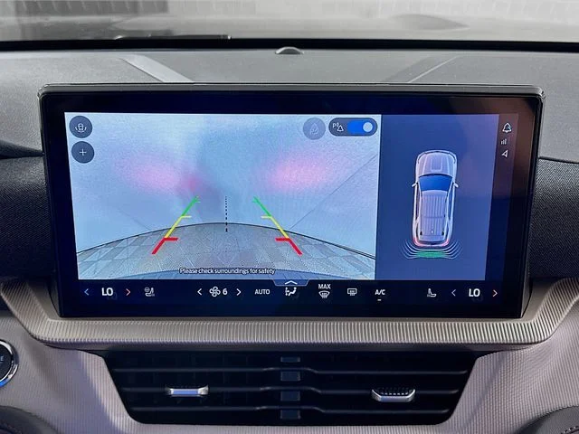 New 2026 Ford Explorer Active