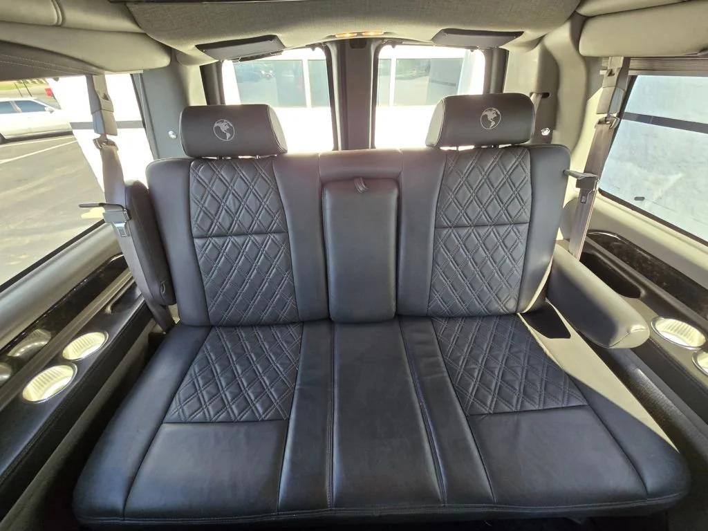 2022 Chevrolet Express Cargo Work Van - Photo 38
