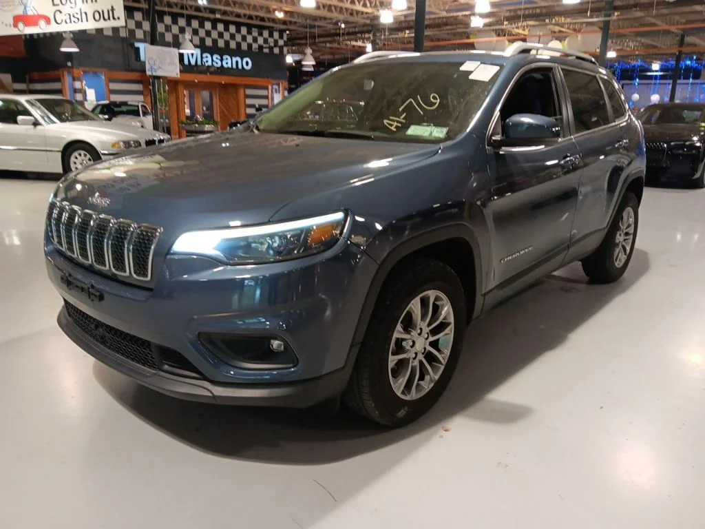 2021 Jeep Cherokee Latitude Lux 4X4's photo