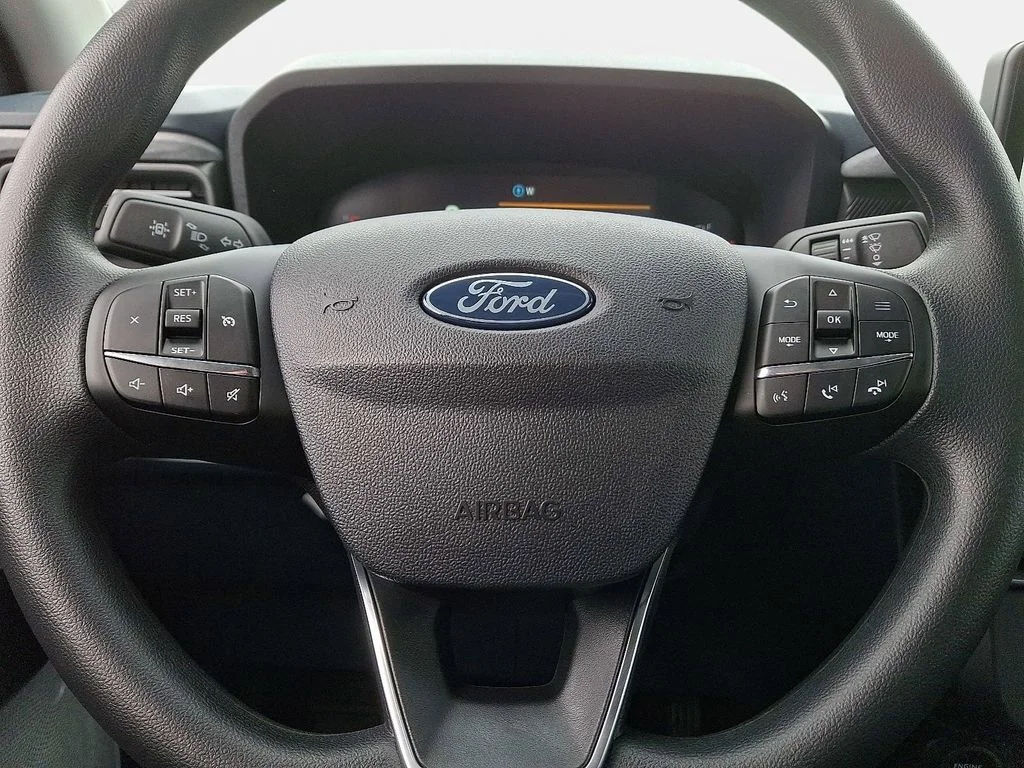 New 2026 Carbonized Gray Metallic Ford XLT image 11