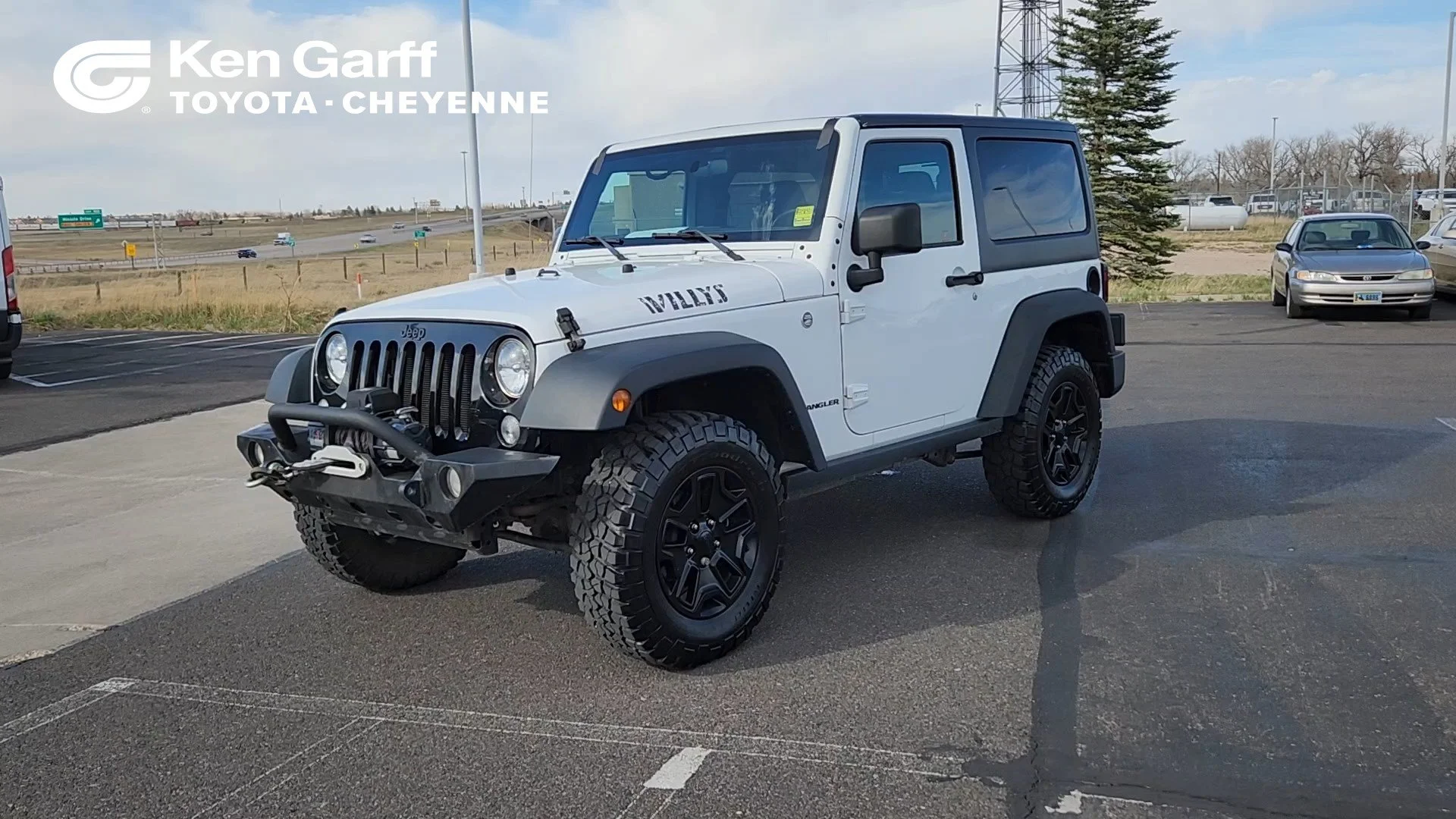 2017 Jeep Wrangler