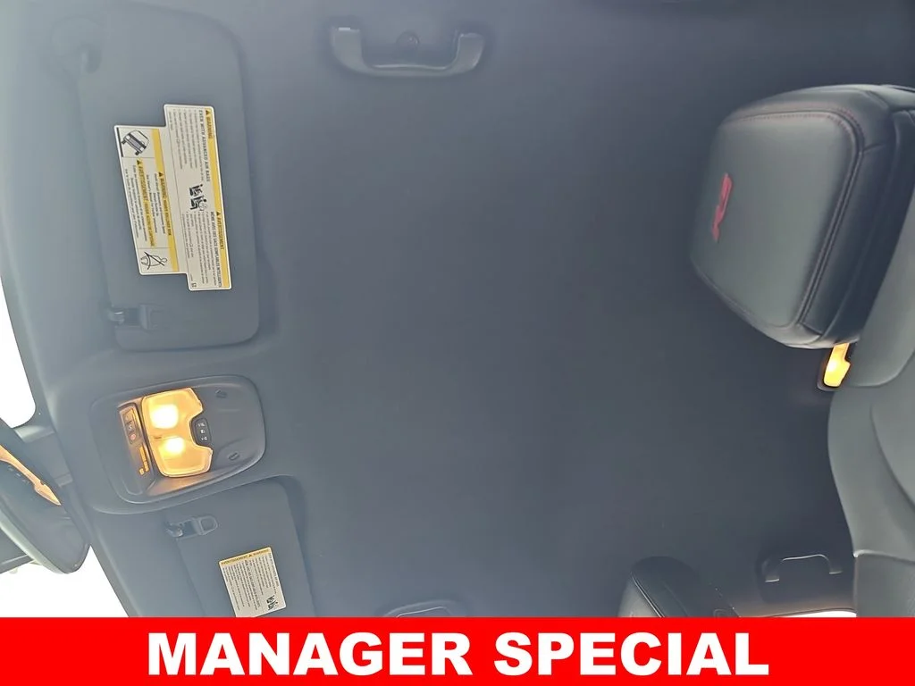 Used 2024 Gray Chevrolet RS image 30
