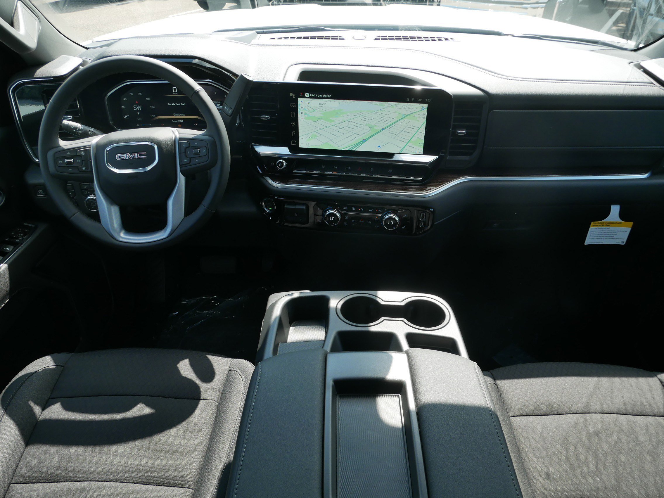 New 2026 Summit White GMC SLE image 6