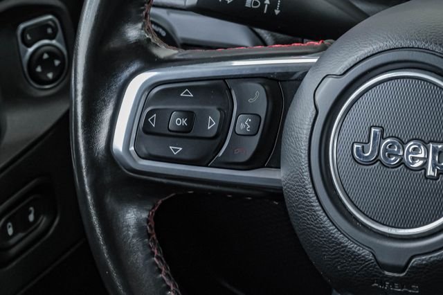 Used 2022 Gray Jeep Rubicon image 24