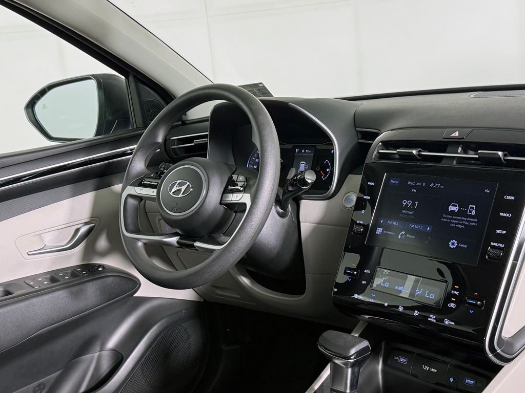 2024 Hyundai Tucson SEL - Photo 24