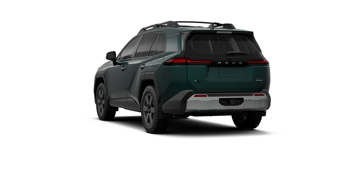 New 2026 Everest Toyota Woodland image 7