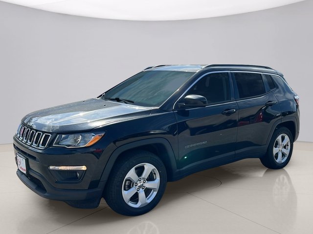2018 Jeep Compass LATITUDE in Des Moines