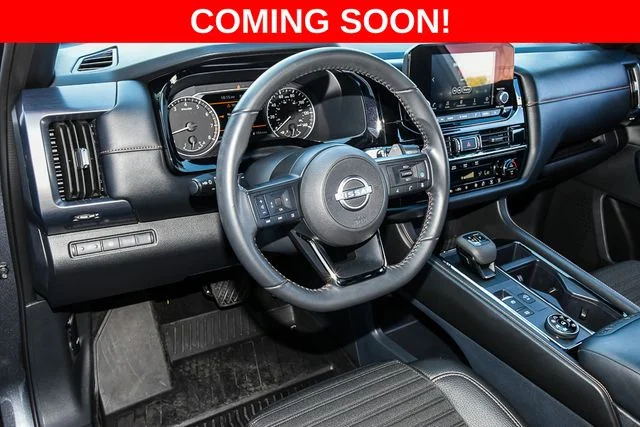 Used 2023 Beige Nissan Rock Creek image 16