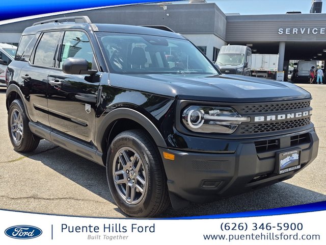 2026 Ford Bronco Sport Big Bend®