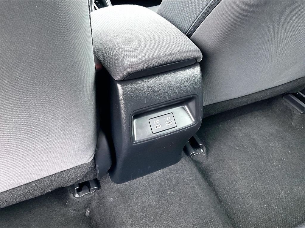 Used 2024 Black Toyota LE image 28