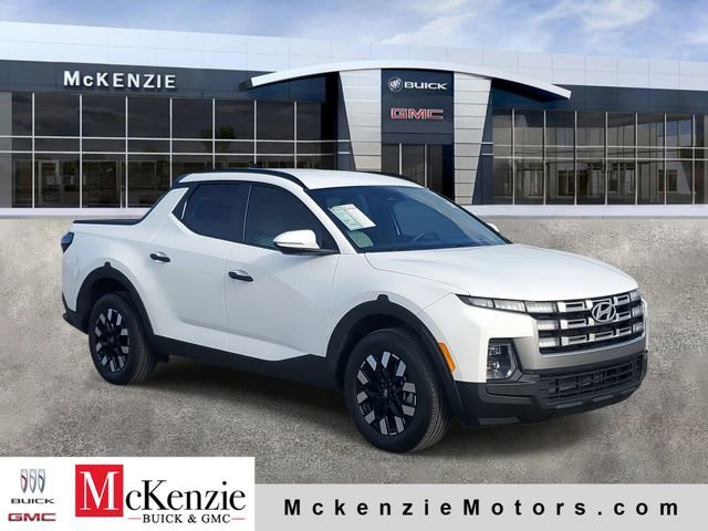 2025 Hyundai Santa Cruz SEL