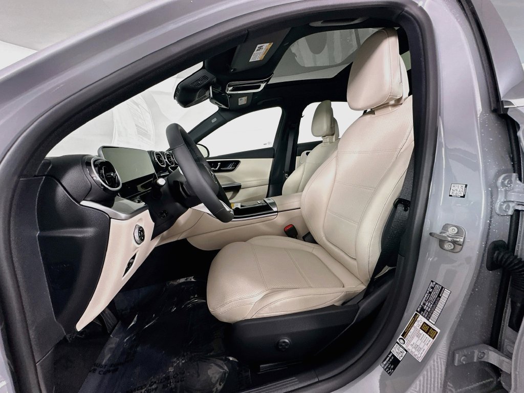 New 2027 MANUFAKTUR Alpine Grey Mercedes-Benz C 300 image 54