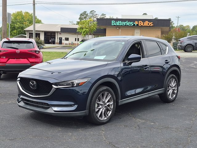 2019 Mazda CX-5 Grand Touring Reserve
