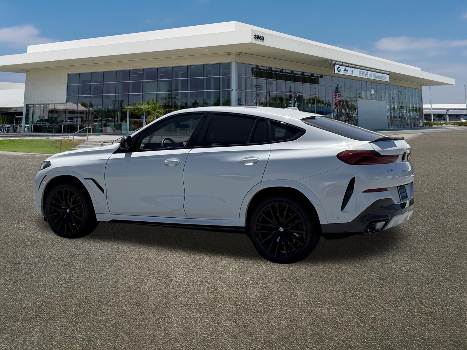 New 2027 Alpine White BMW xDrive40i image 8