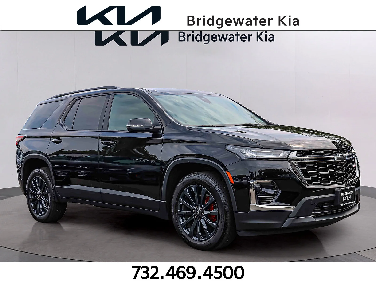 2024 Chevrolet Traverse Limited RS