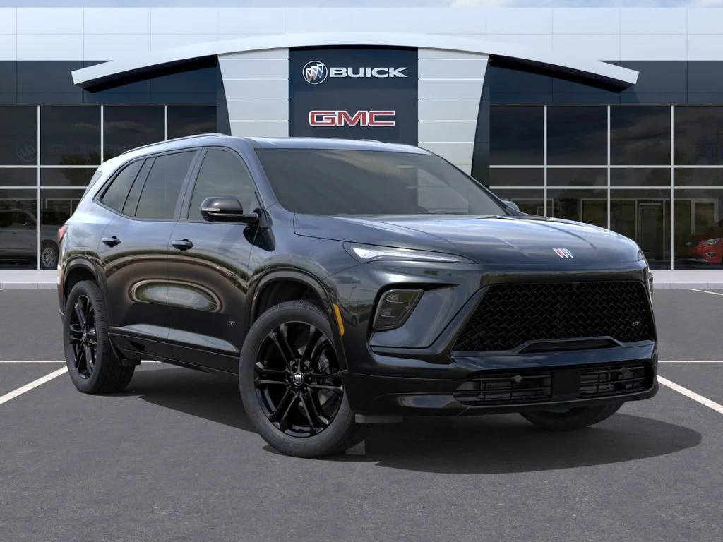 New 2026 Ebony Twilight Metallic Buick Sport Touring image 7