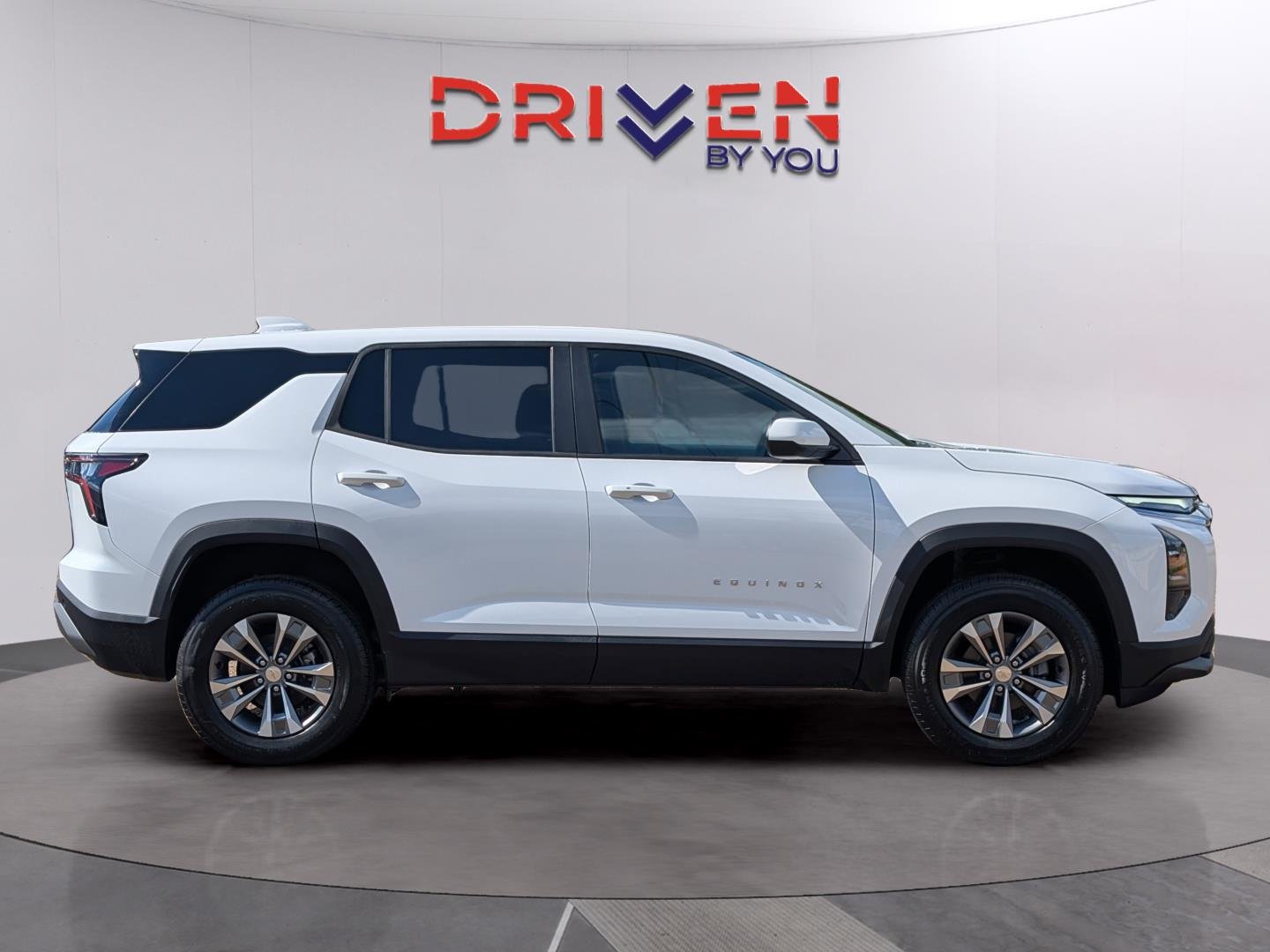 New 2026 Summit White Chevrolet LT image 6