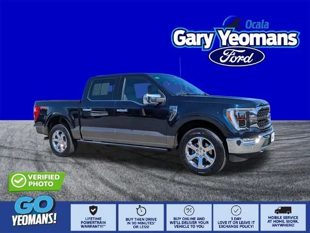 2023 Ford F-150 King Ranch 4x4 SuperCrew 5-1/2 Box's photo